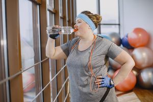 What drinking water is doing for you